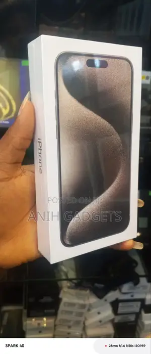 New Apple iPhone 15 Pro Max 512 GB