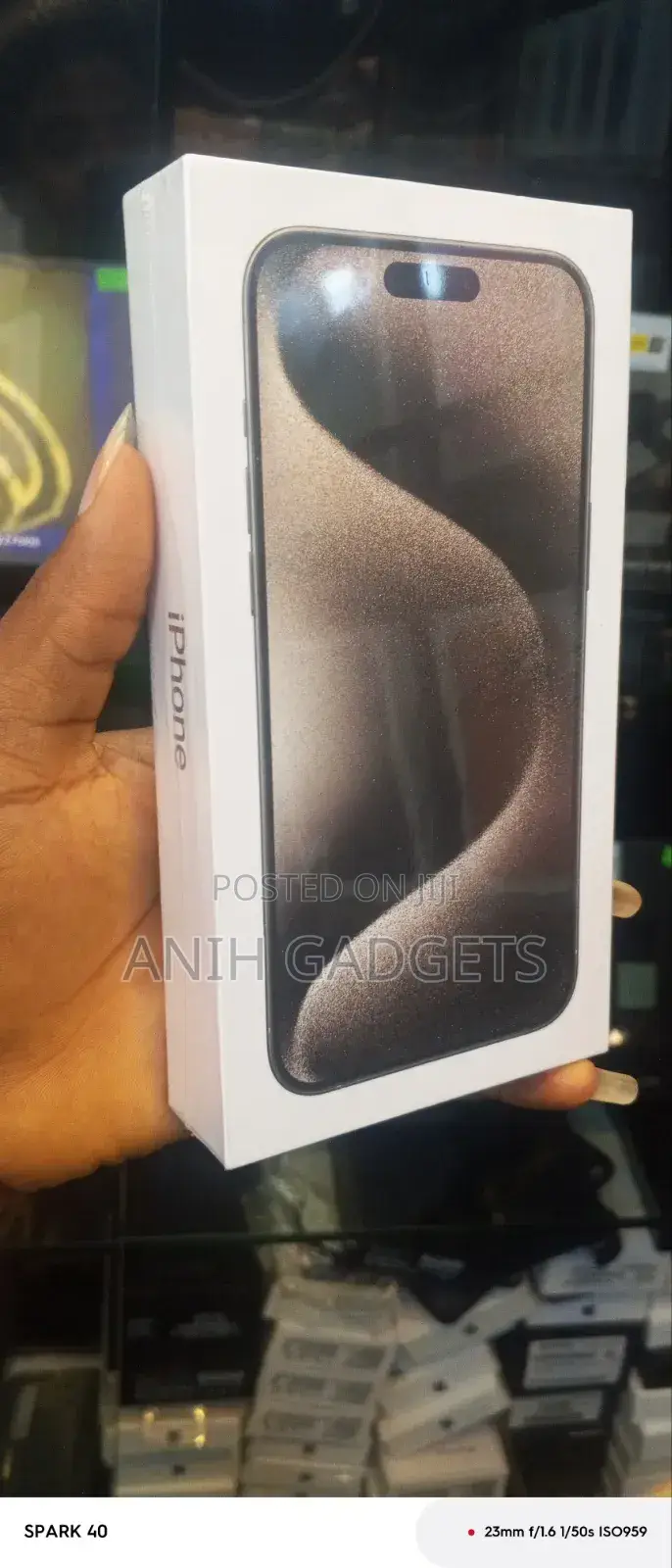 New Apple iPhone 15 Pro Max 512 GB