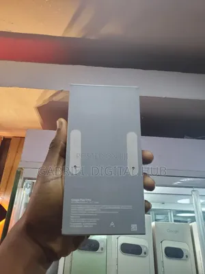 New Google Pixel 9 Pro 256 GB White