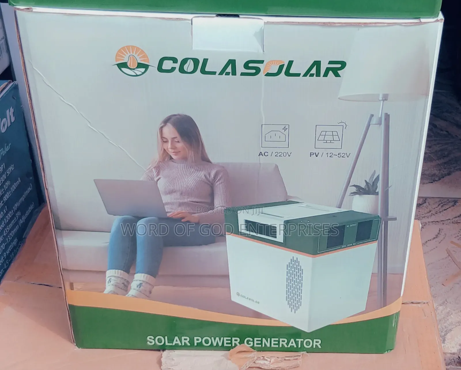 Solar Generator