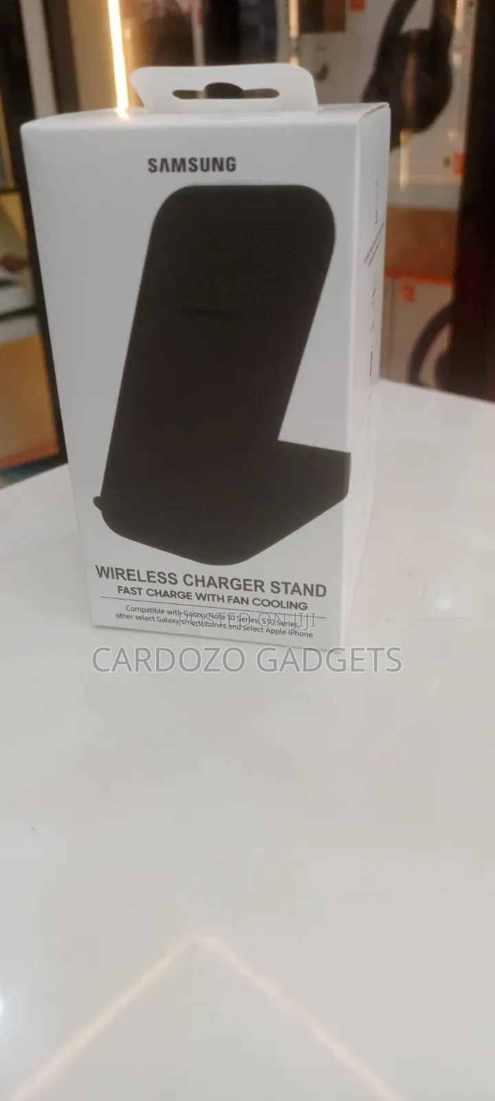 Samsung Wireless Charger Stand
