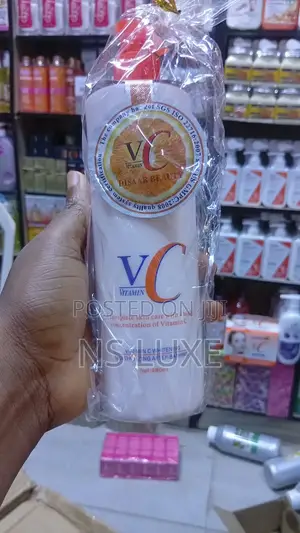 Vitamin C Lotion