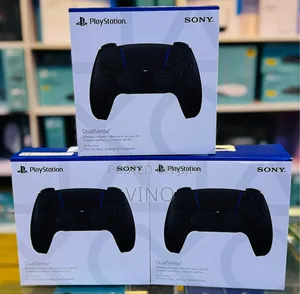 Playstation 5 Dualsense Edge V2 Wireless Controller - Midnight Black