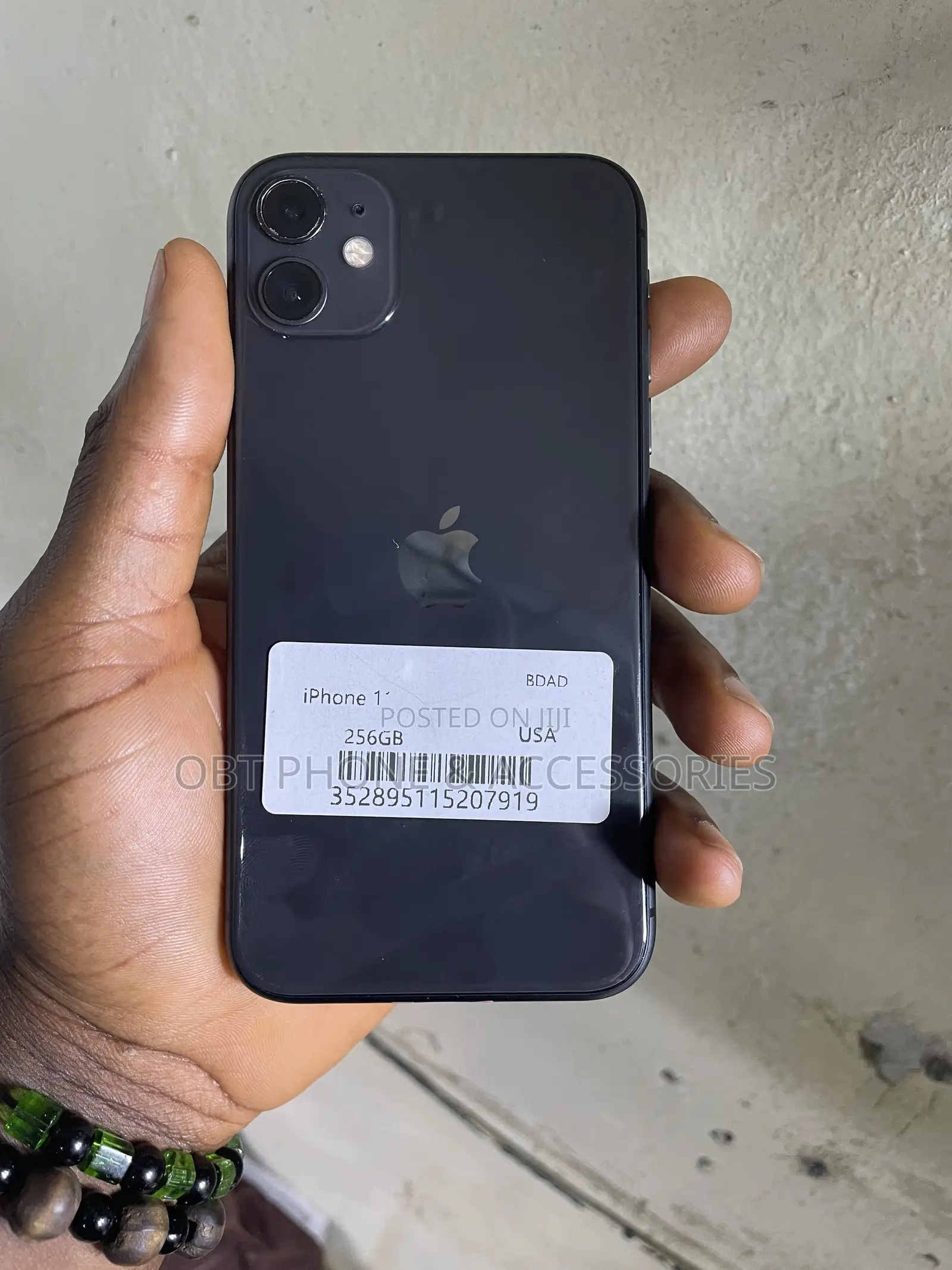 Apple iPhone 11 256 GB