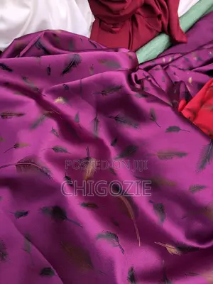Fabrics Silk