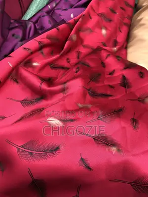 Fabrics Silk
