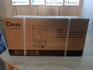 6kva 48v Deye Inverter