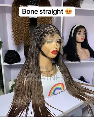 Braids by Gb