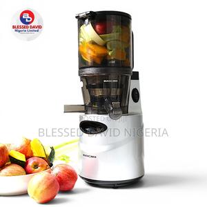 Buchymix Bj-25 Heavy Duty Hands-Free Masticating Slow Juicer