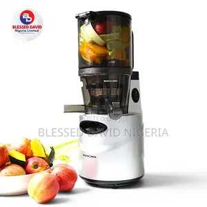 Buchymix Bj-25 Heavy Duty Hands-Free Masticating Slow Juicer