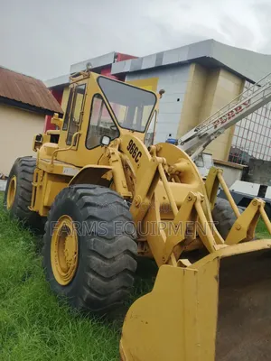 Tokunbo Cat Wheel Loader (Pay Loader)