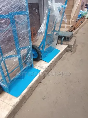 Gas Trolly Double