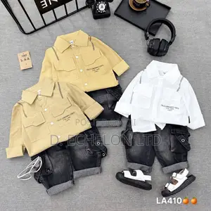 Retail>2pcs Kids Luxury Set , Sizes2-10yrs