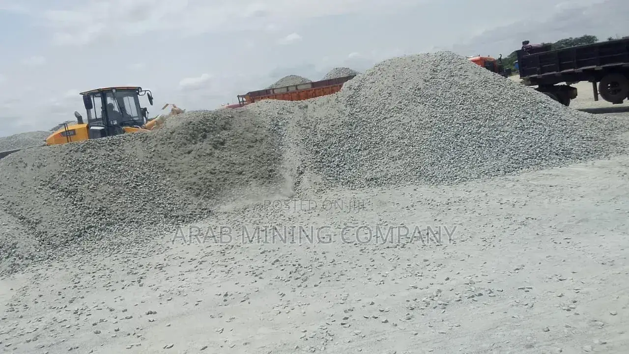 Stones and Granite Materials