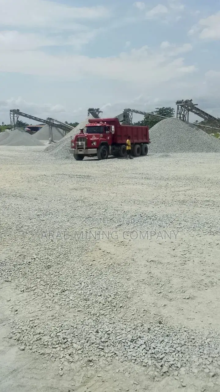 Stones and Granite Materials