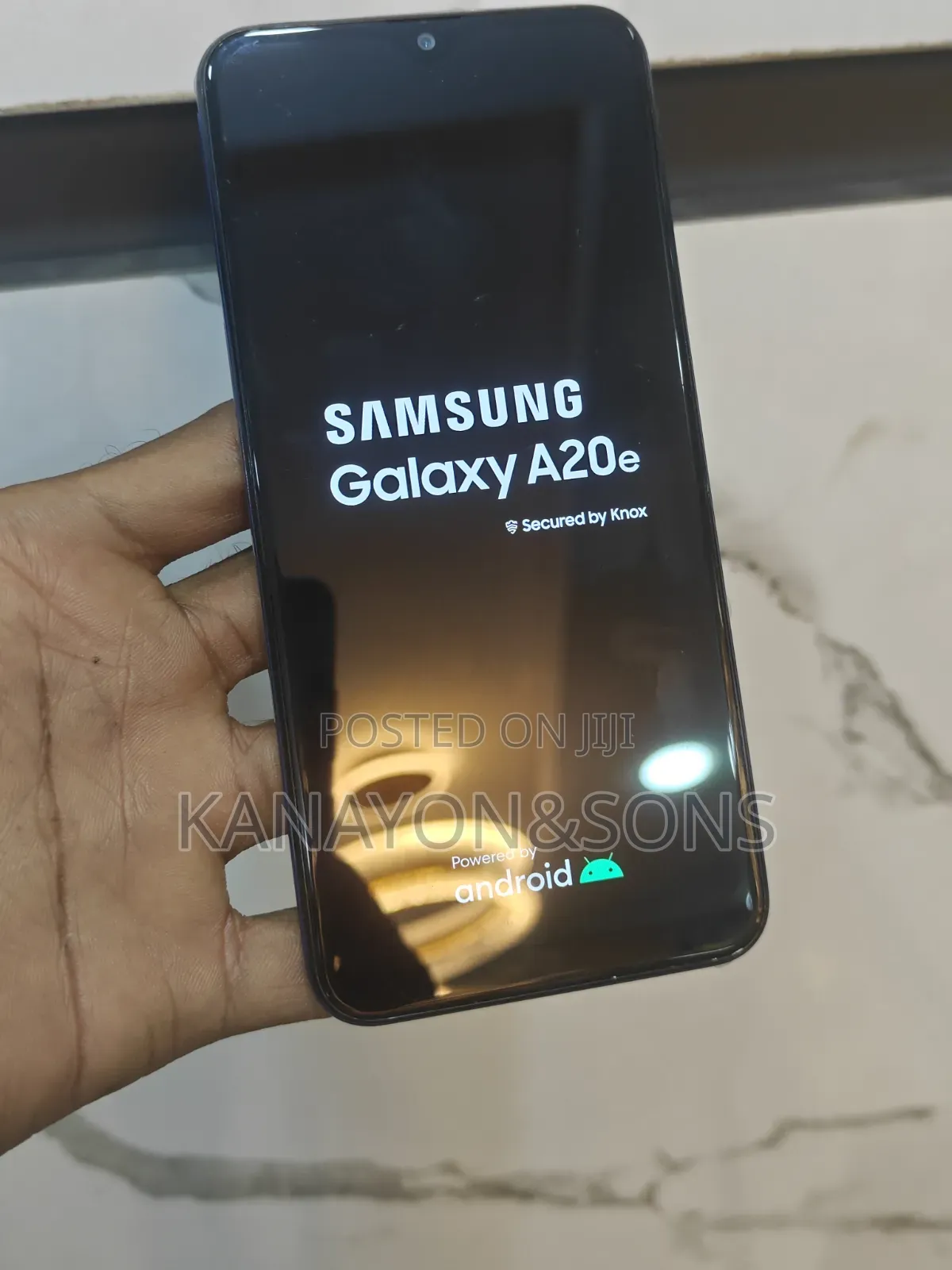Samsung Galaxy A20e 32 GB Black