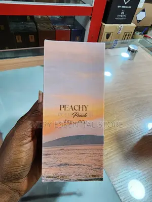 Peachy Peach by Ahmed Al Maghribi 100ml Edp