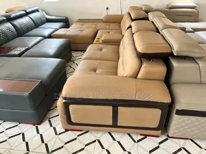L Shape Sofa Chair