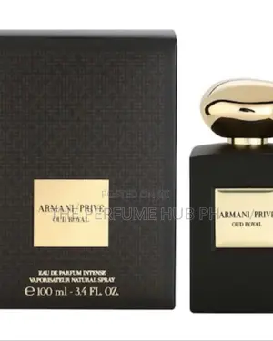 Giorgio Armani Prive Oud Royal Edp Intense 100ml Unisex Perfume Boxed