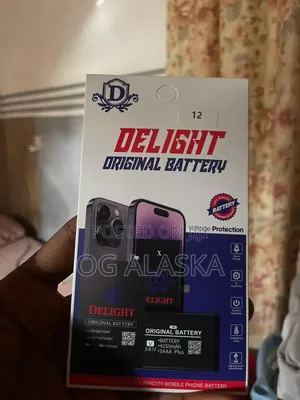 iPhone 12 Pro Battery