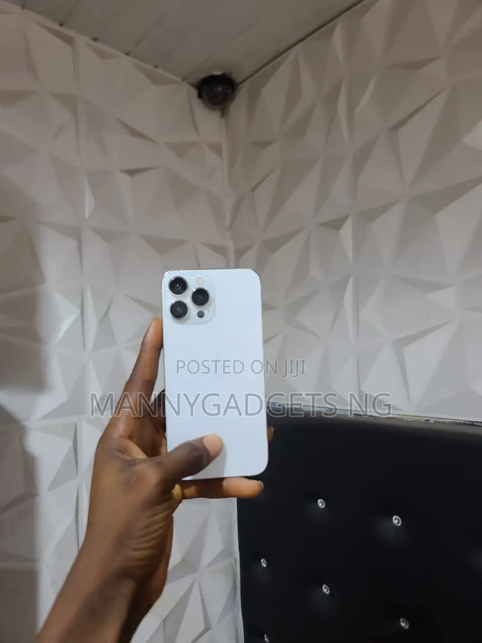 Apple iPhone 13 Pro Max 128 GB White