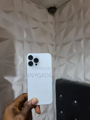 Apple iPhone 13 Pro Max 128 GB White