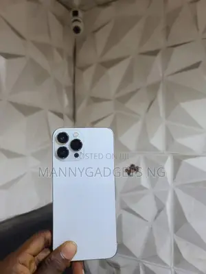Apple iPhone 13 Pro Max 128 GB White