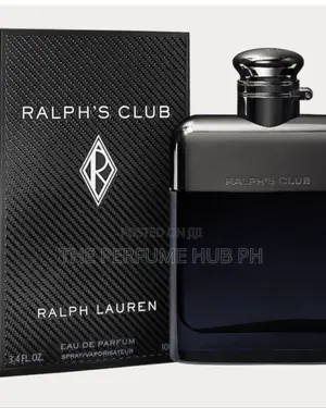 Ralph Lauren Ralph's Club Edp 100ml for Men Unboxed