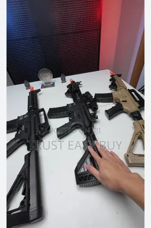 Brand New Boys Rifle Toy Gun