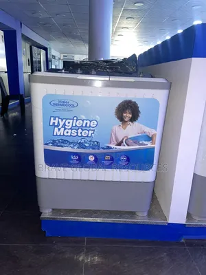 Haier Thermocool 6kg Semi-Automatic Washing Machine