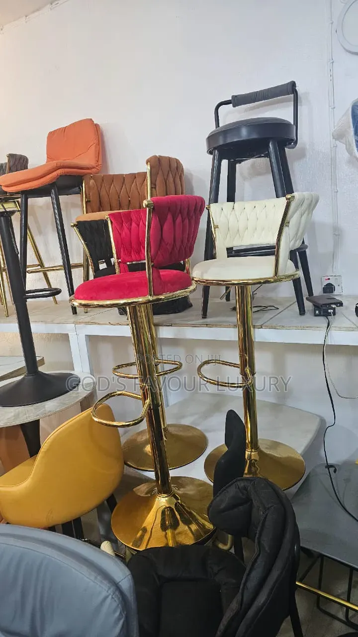 Home Bar Stool.