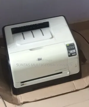 Hp Laserjet 1525 Color Printer
