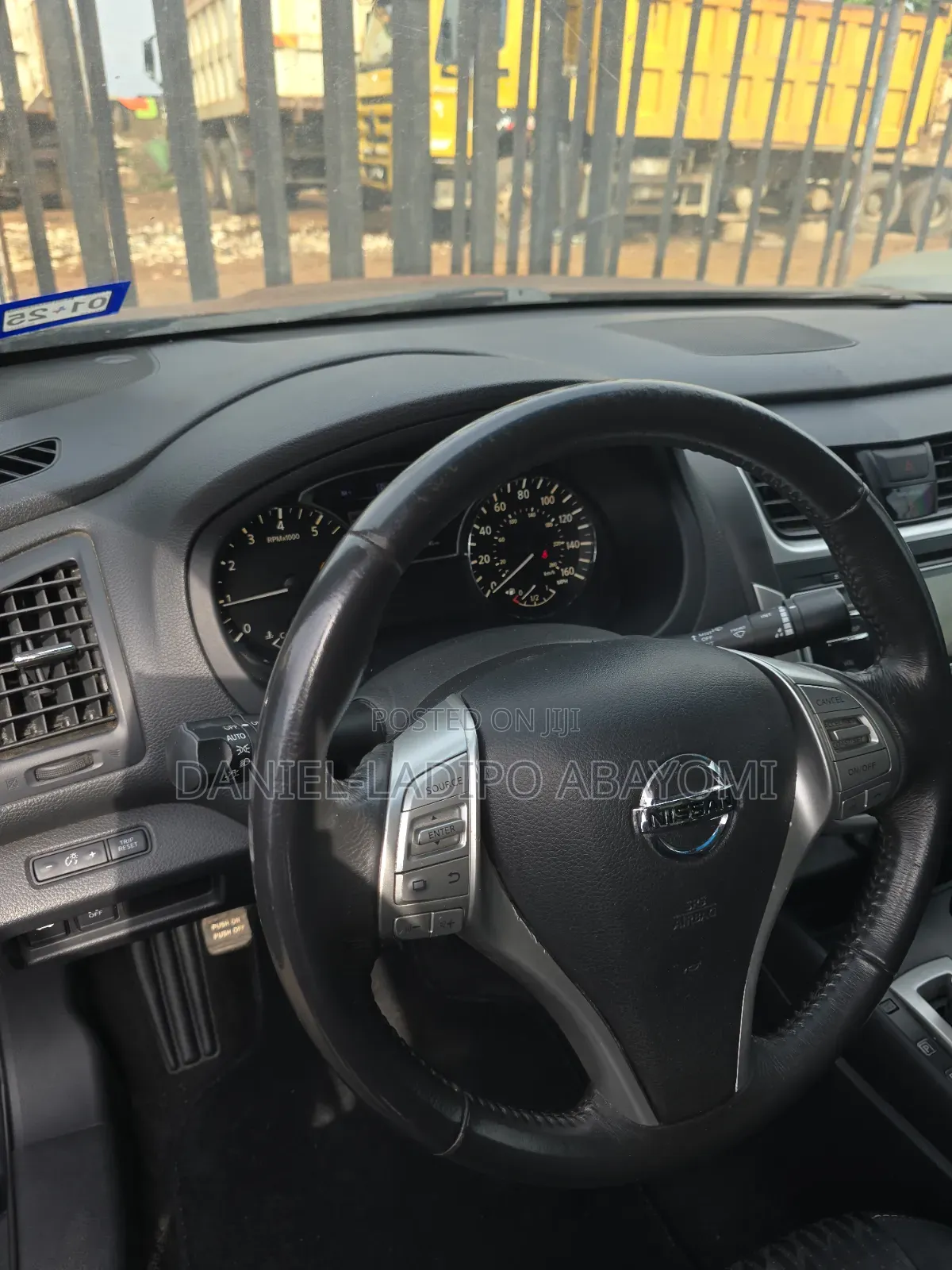 Nissan Altima 2017 Blue