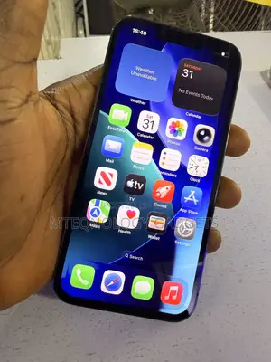 Apple iPhone 13 Pro 128 GB Black
