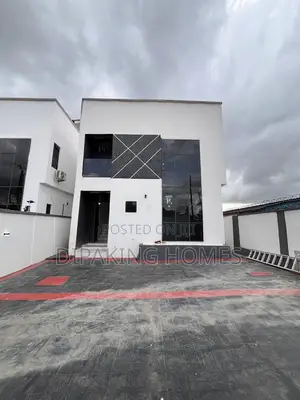 Furnished 4bdrm Duplex in Ikeja for sale