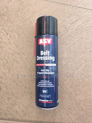 Asv Belt Dressing/Dresser (Anti Slip and Squeal Eliminator)