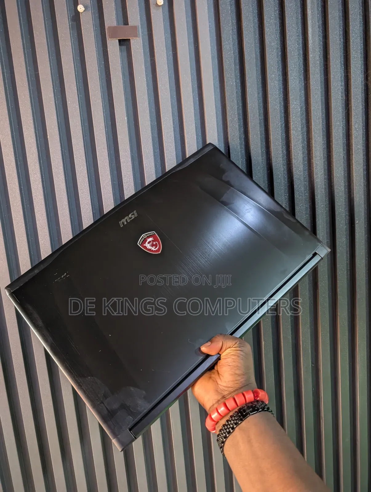 Laptop MSI GE62 2QE Apache 16GB Intel Core i7 SSD 256GB