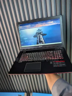 Laptop MSI GE62 2QE Apache 16GB Intel Core i7 SSD 256GB