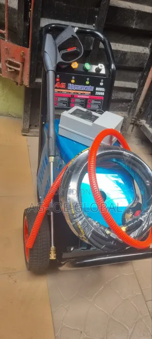 Electric Pressure Washer