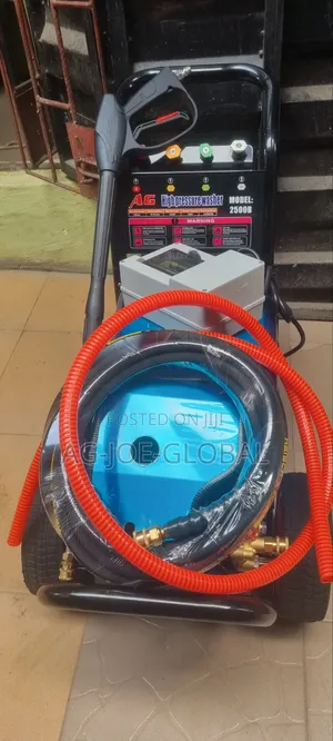 Electric Pressure Washer