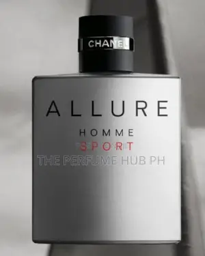 Chanel Allure Homme Sport Edt 100ml Unboxed