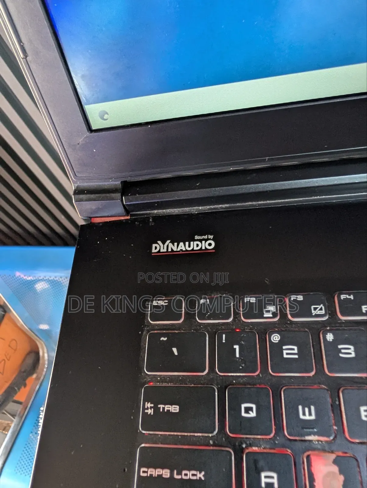 Laptop MSI GE62 2QE Apache 16GB Intel Core i7 SSD 256GB