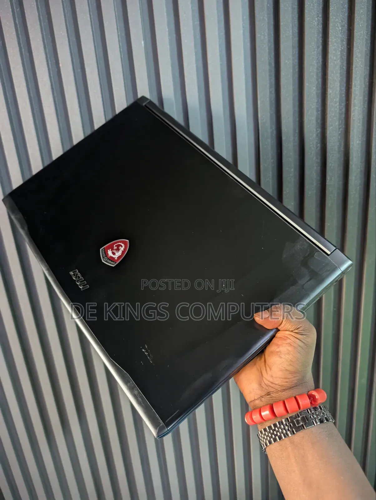 Laptop MSI GE62 2QE Apache 16GB Intel Core i7 SSD 256GB