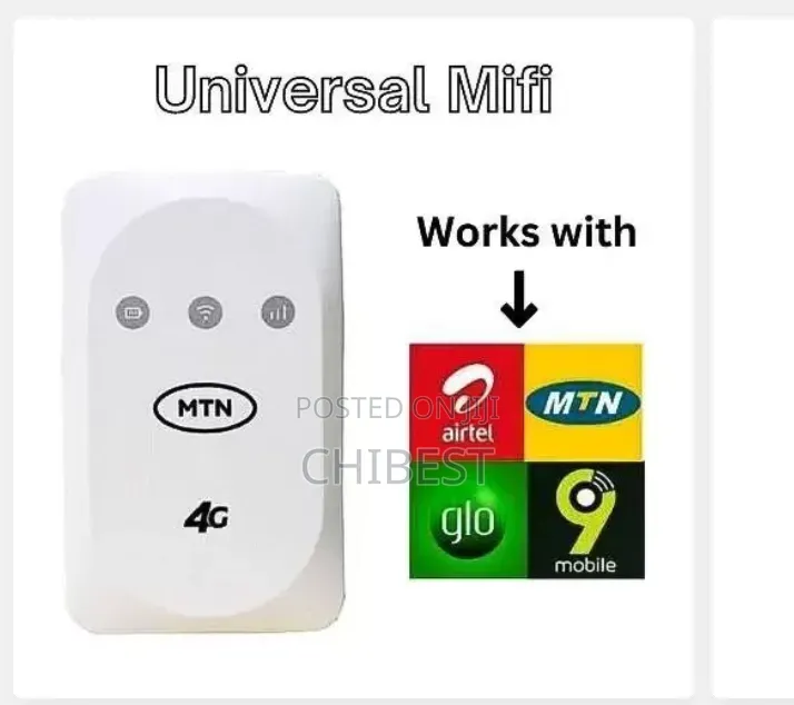 MTN Universal Mifi