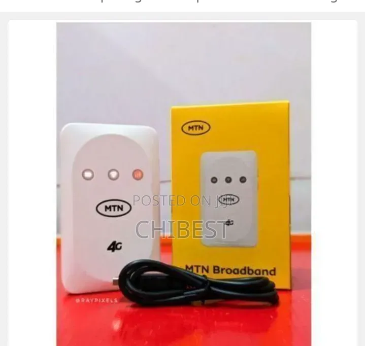 MTN Universal Mifi