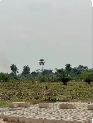 Land for Sale in Port Harcourt at Airport Road
