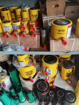 Fcy-Series Single-Acting Hydraulic Cylinder,