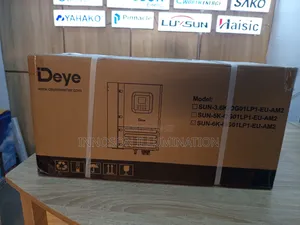 6kw 48v Deye Off Grid Hybrid Inverter