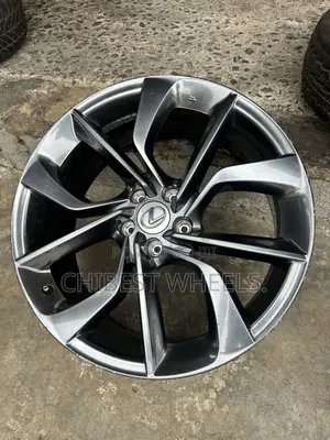 20 Rim for Lexus Rx350 2021 Model Original Oem Rim