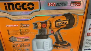 Ingco 20v Cordless Spray Gun MCH